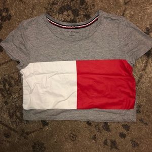 Tommy Hilfiger Crop Top